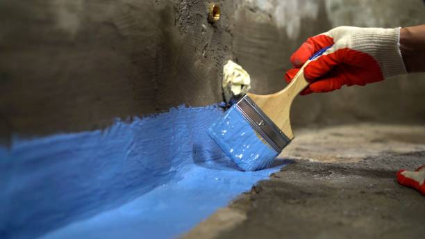 SJ Waterproofing Pros commercial waterproofing team near Urbana, MD